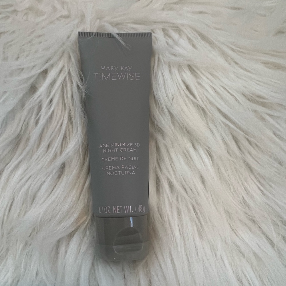 Night Cream, Normal/Dry Formula